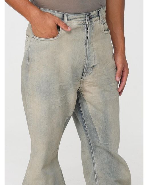 Jeans di Rick Owens in Multicolor da Uomo