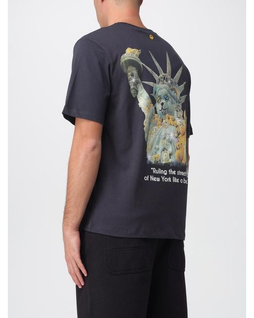 Barrow Blue T-Shirt for men