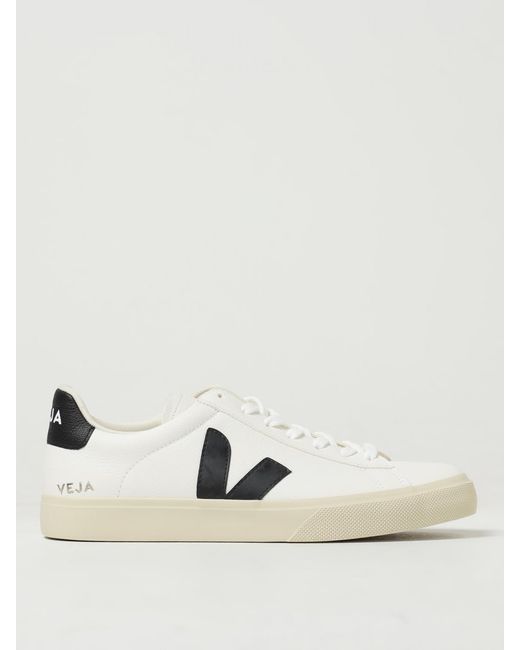 Baskets Campo En Cuir Sans Chrome Veja pour homme en coloris Natural