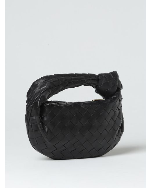 Bottega Veneta Black Mini Bag