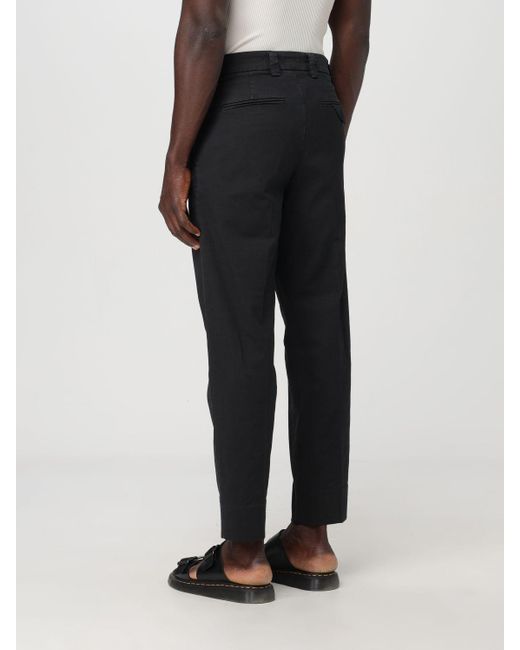 Pantalón Haikure de hombre de color Black