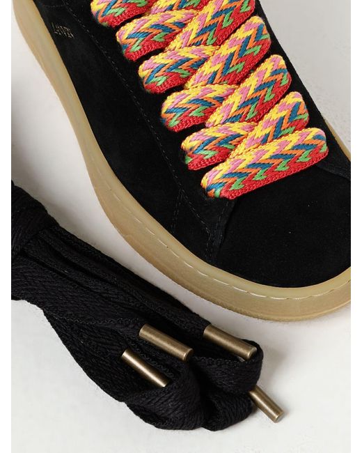 Zapatos Lanvin de color Black