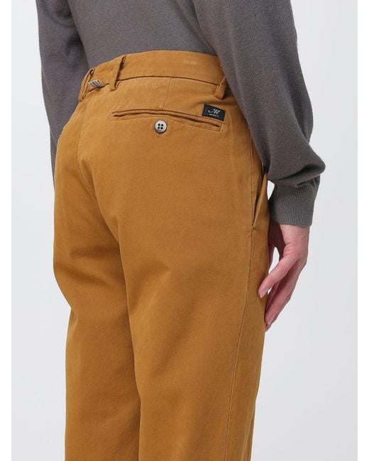 Mason's Natural Trousers for men