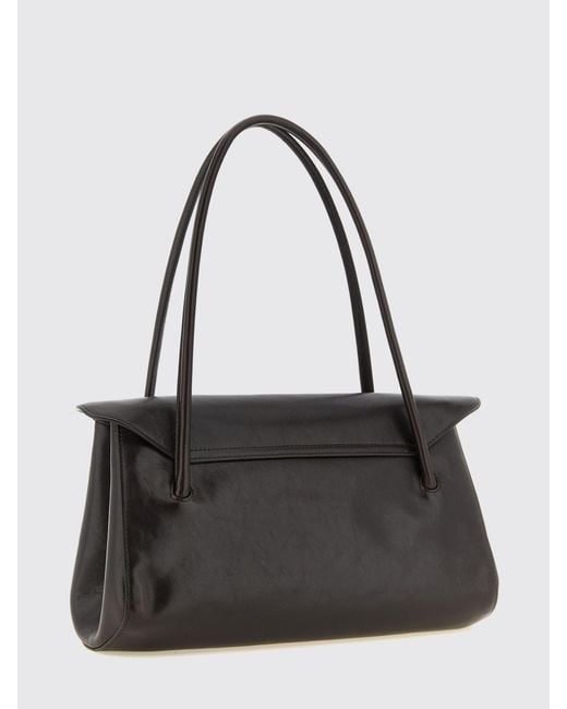 Marni Black Aube E/W Shoulder Bag