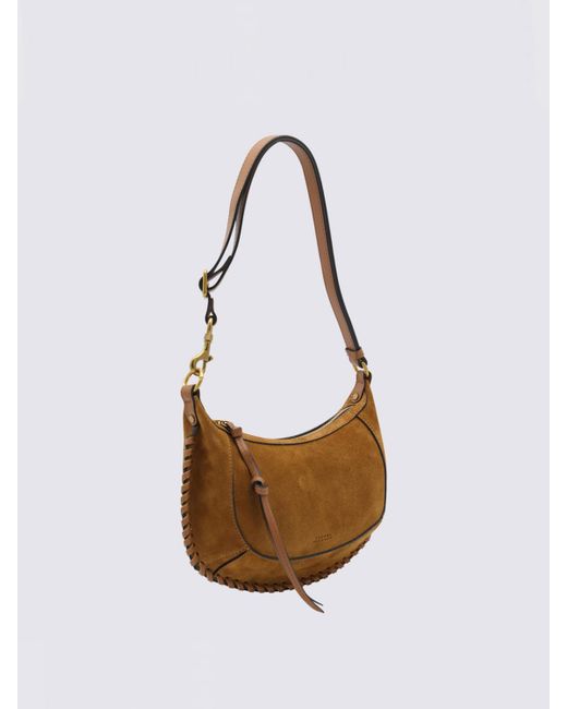 Isabel Marant White Schultertasche Damen