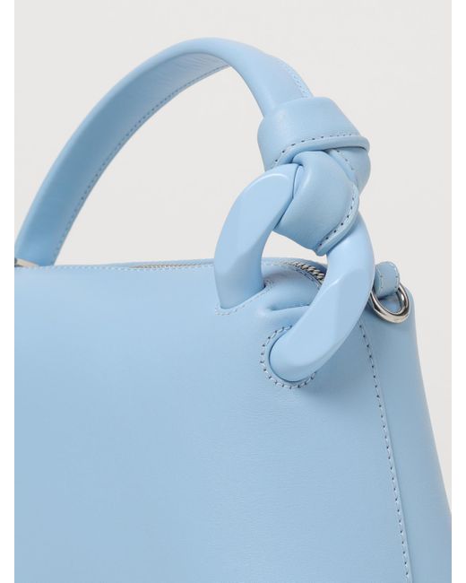 J.W. Anderson Blue Schultertasche Damen
