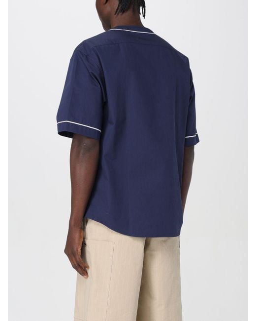 KENZO Blue Shirt for men