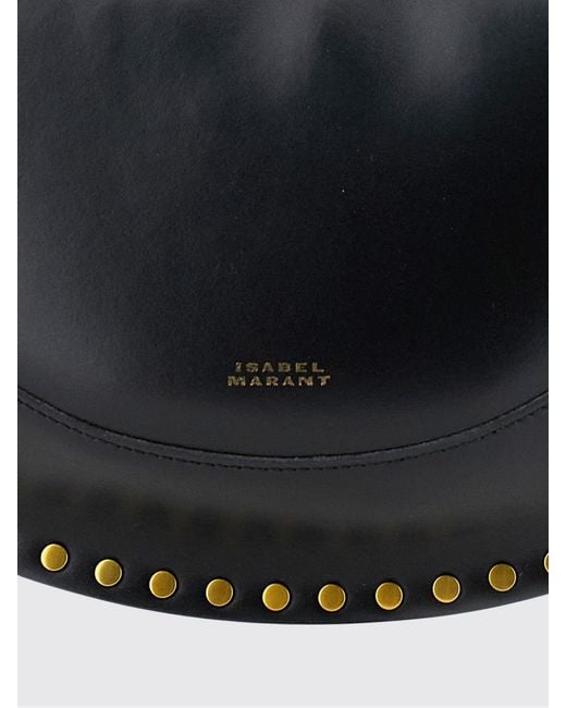 Isabel Marant Black Shoulder Bag