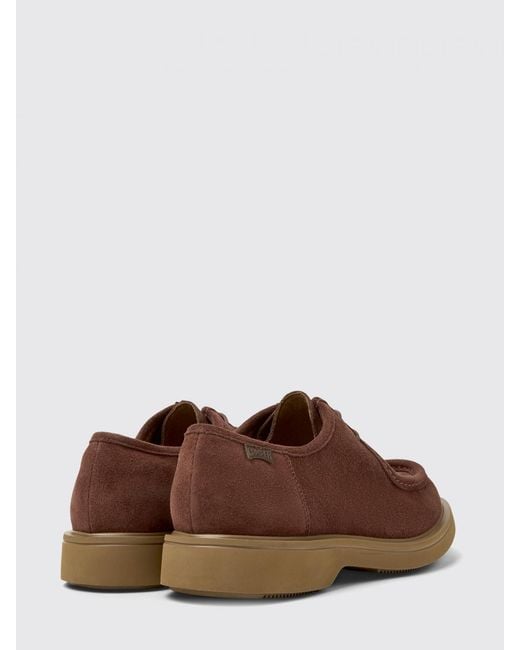 Camper Brown Derby Norman for men