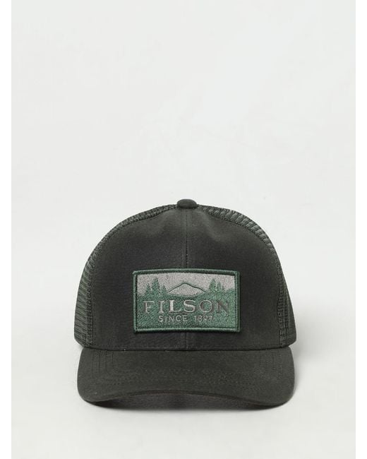 Filson Green Hat for men