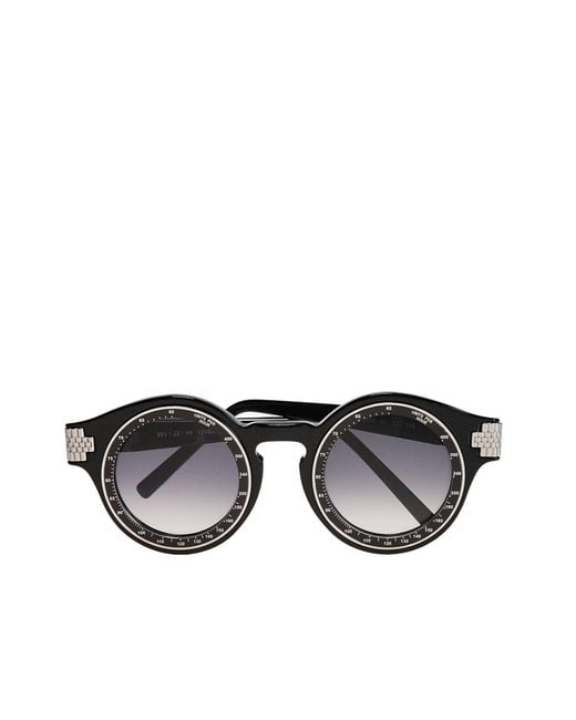 Marco Mavilla Sunglasses Eyewear Women in Black | Lyst