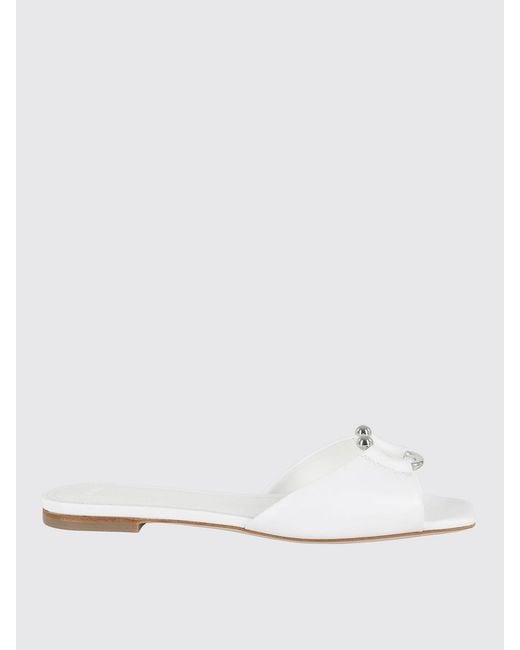 3Juin White Shoes