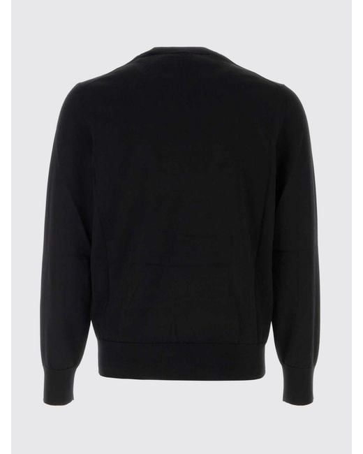 Burberry Blue Crewneck Jumper for men