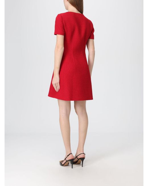 Valentino Red Kleid Damen