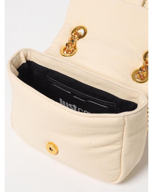 Borsa di Just Cavalli in Natural