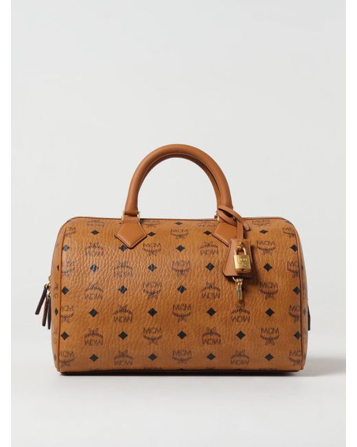 MCM Brown Handbag