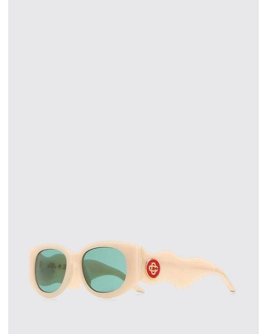 Casablanca Natural Acetate Sunglasses for men