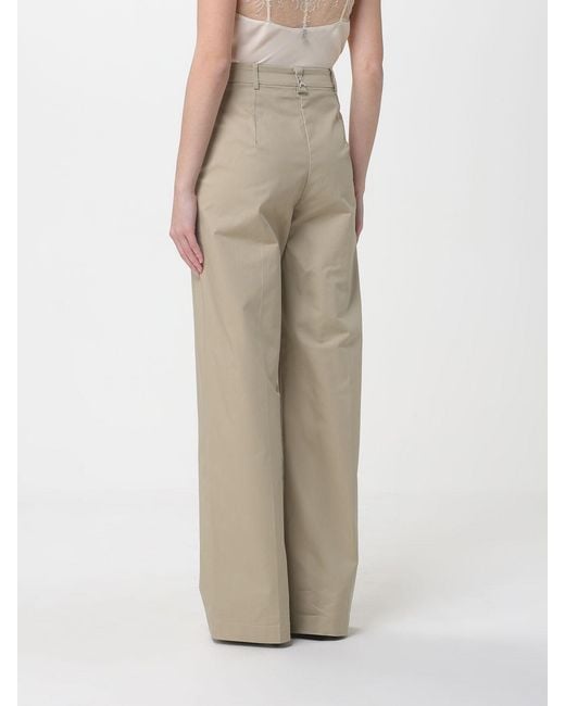 Patrizia Pepe Natural Pants