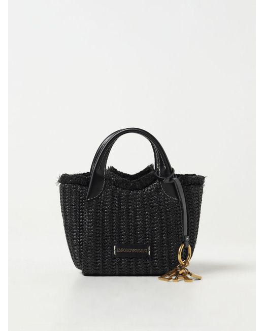 Emporio Armani Black Mini Bag