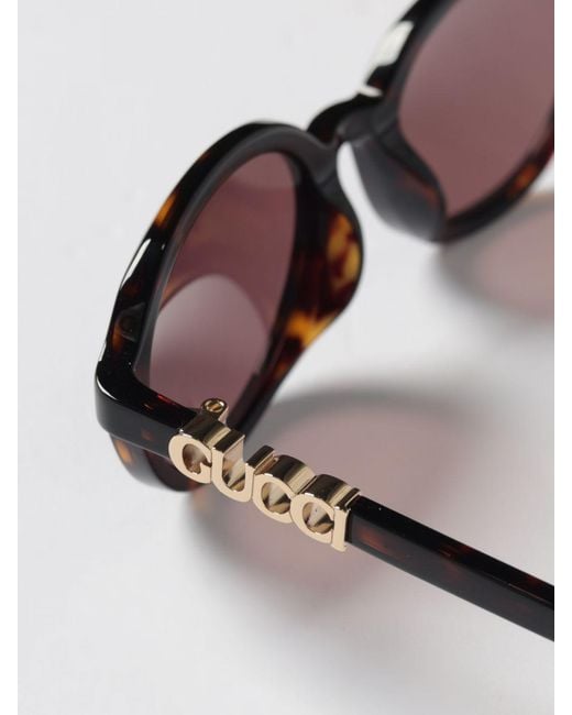 Gucci Natural Gg2033Sa Recycled Acetate Sunglasses for men