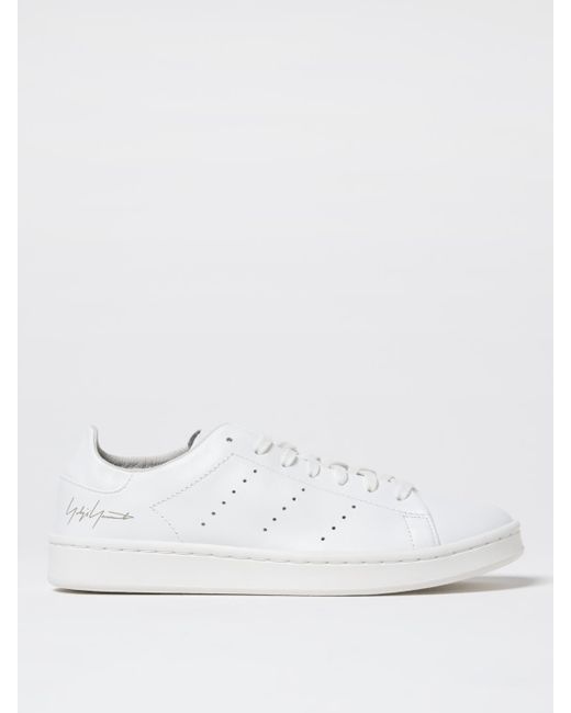 Y-3 White Sneakers Damen