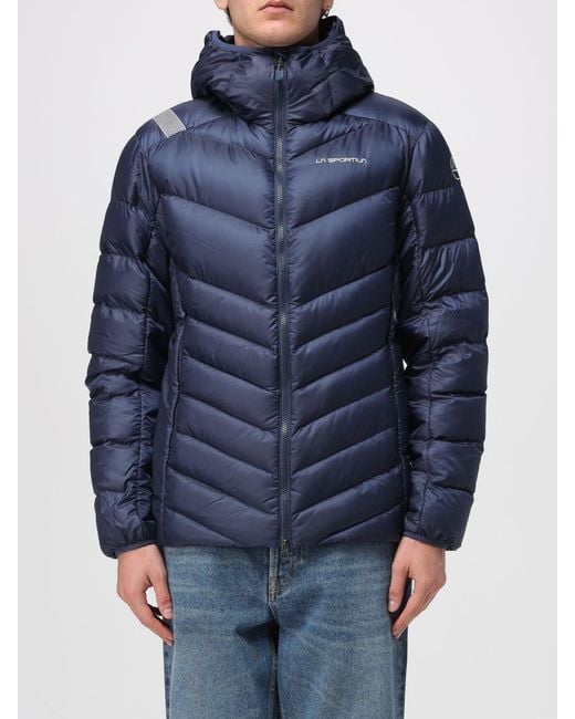 La Sportiva Blue Jacket for men