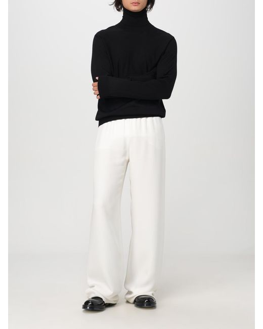 Jil Sander Black Jumper for men