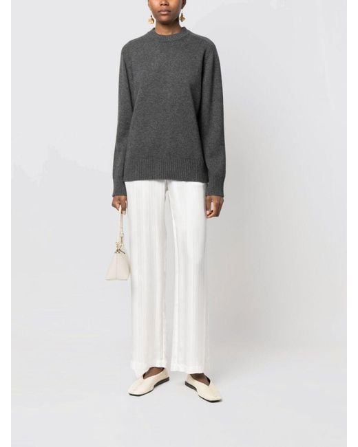 Loulou de Saison Gray Jumper