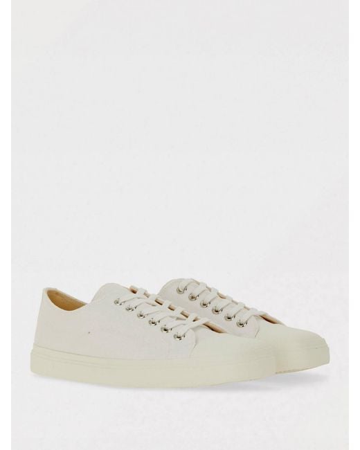Moschino Couture Natural Trainers for men