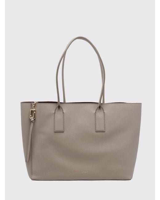 Marc Jacobs Gray Pop J Marc Work Tote Bag