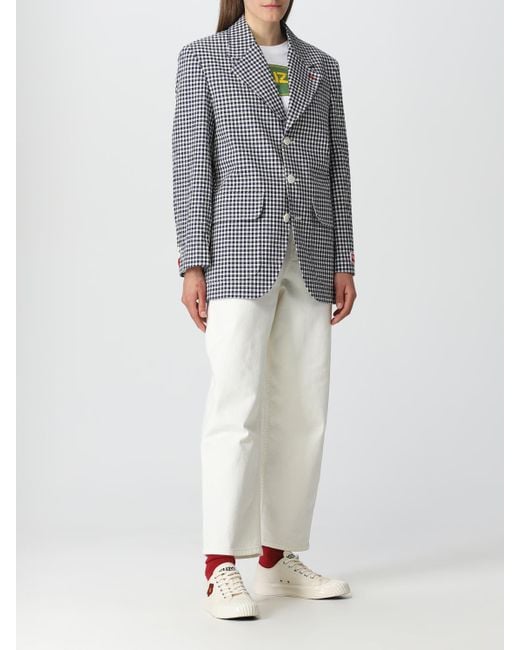 KENZO Blue Blazer