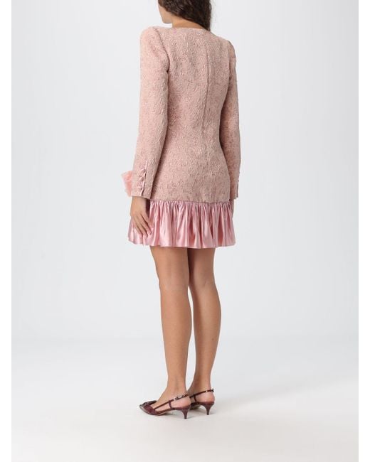 Valentino Pink Kleider Damen