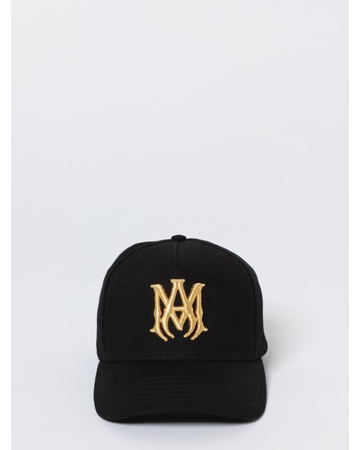 Amiri Black Hats & Caps for men
