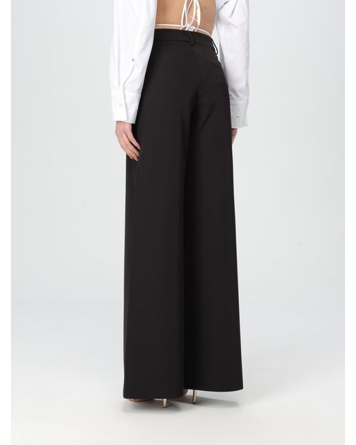 Moschino Black Trousers