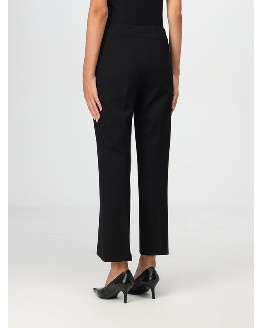Liviana Conti Black Pants