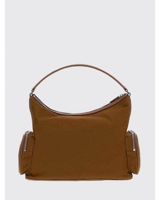 Stella McCartney Brown Dartmoor Econyl Bag