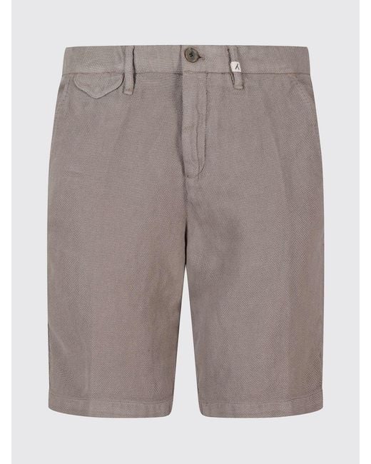 Myths Blue Chino Shorts for men