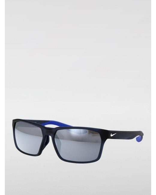 Nike Blue Acetate Sunglasses