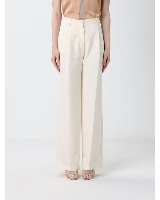 SIMONA CORSELLINI White Pants