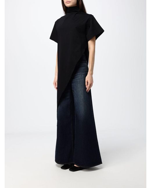Alaïa Black Top