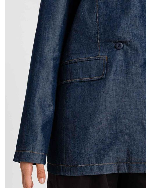 Twinset Blue Blazer