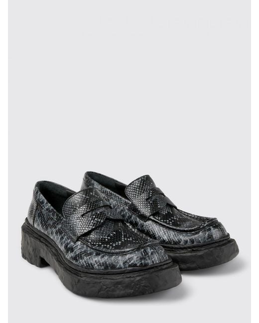CAMPERLAB Black Shoes