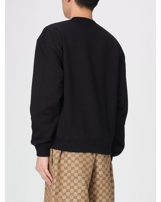 Gucci Black Sweatshirt for men