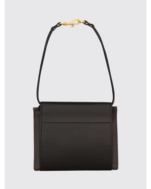 Saint Laurent Black Shoulder Bag for men