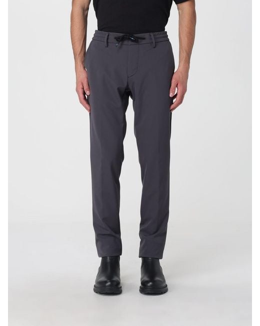 Mason's Blue Trousers for men