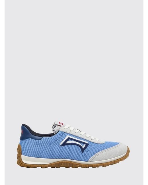 Camper Blue Drift Walk Sneakers