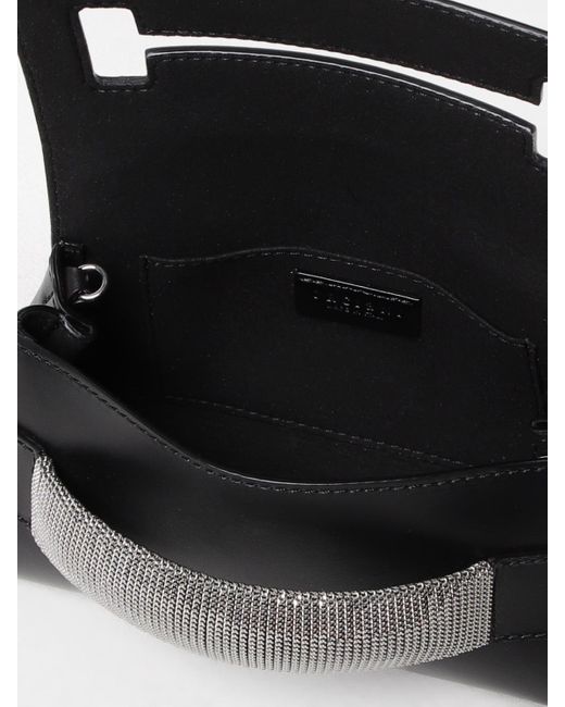 Orciani Black Handtasche Damen