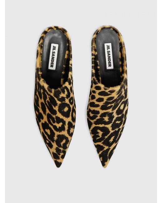 Jil Sander Multicolor Shoes