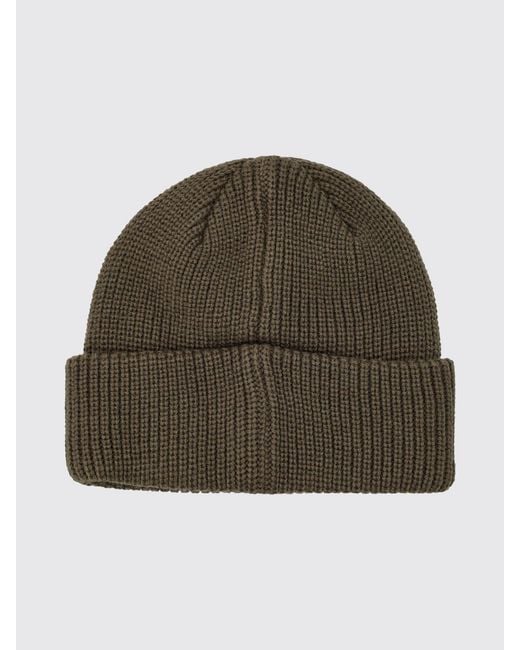 Obey Green Hat for men