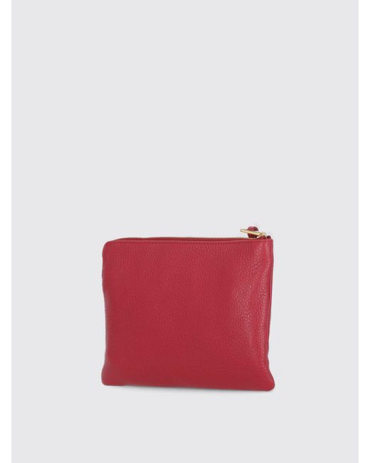 Coccinelle Red Mini-Tasche Damen